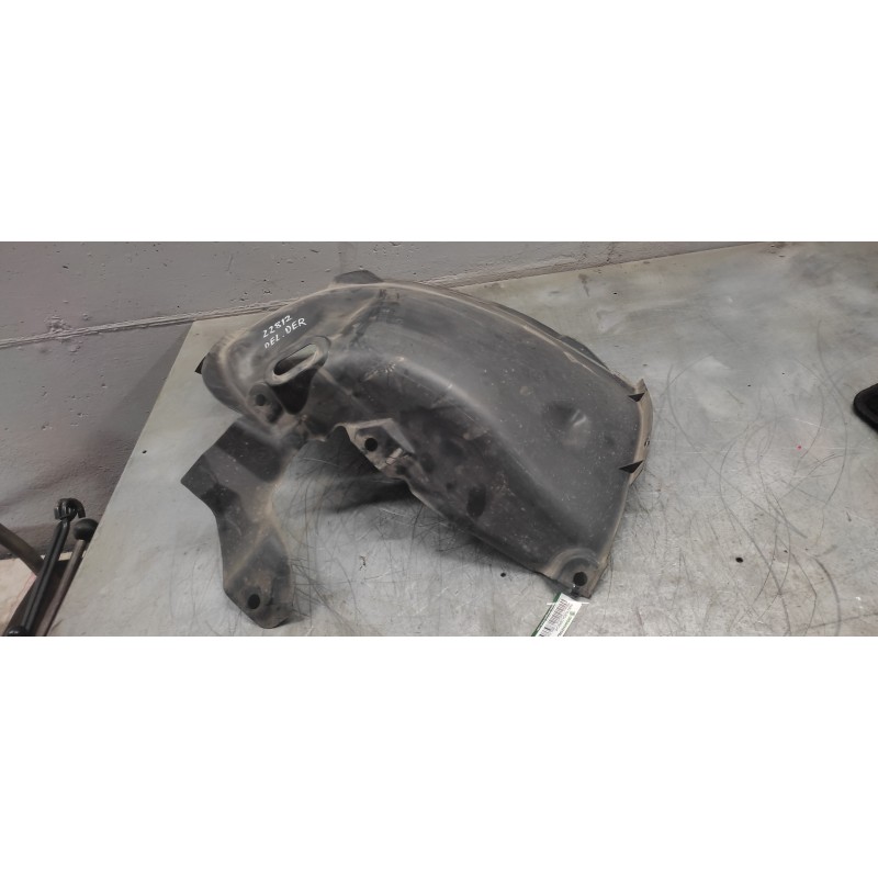Recambio de paso rueda delantero derecho para renault megane iii berlina 5 p dynamique referencia OEM IAM   DELANTERO