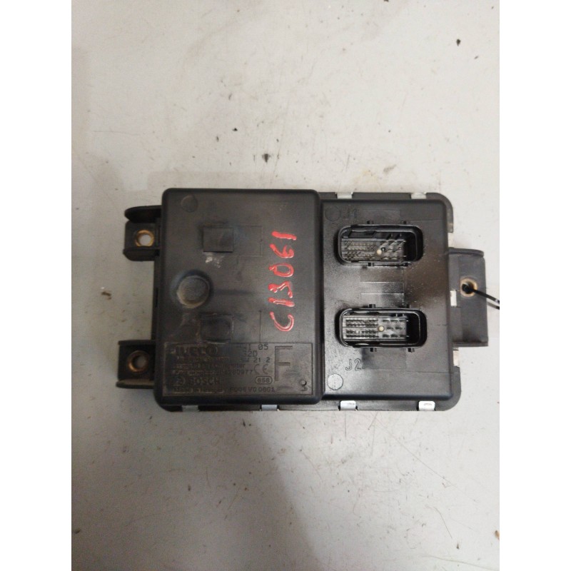 Recambio de modulo electronico para iveco stralis (as) 11.1 diesel referencia OEM IAM 504280977 SW21.2 