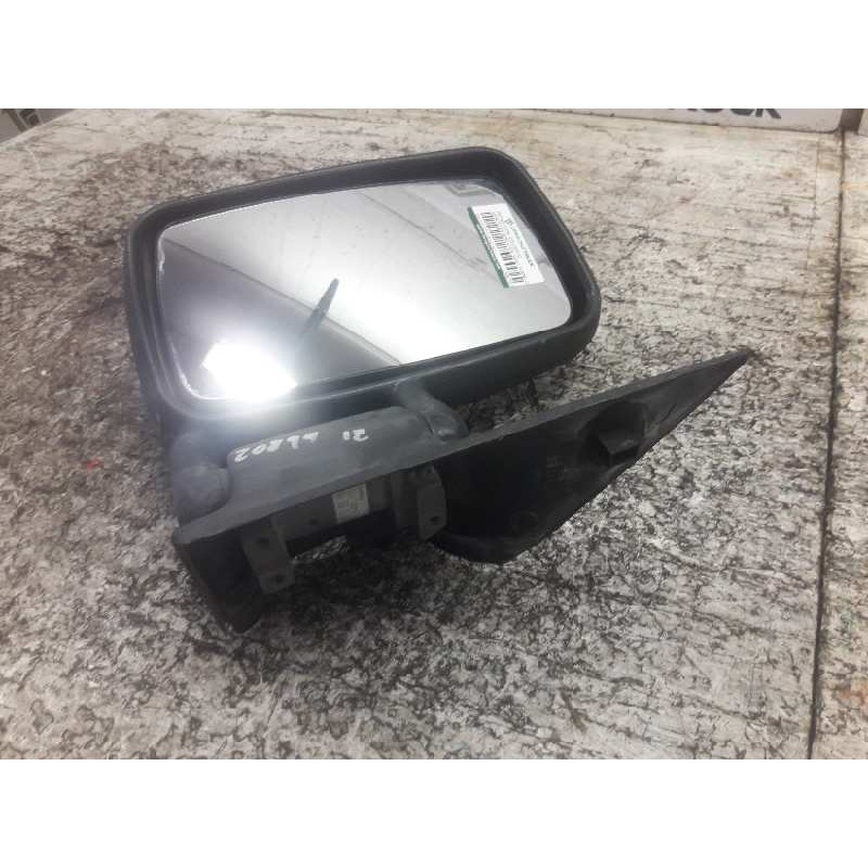 Recambio de retrovisor izquierdo para mercedes-benz sprinter (w901,w904) caja cerr. 412 d (904.462-463) techo elevado referencia - Blanco 2