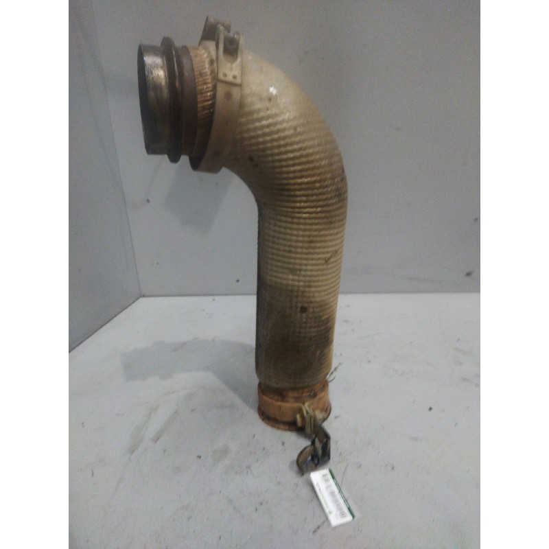 Recambio de tubo para man tgx 18.xxx 12.4 diesel referencia OEM IAM 81152010295  FLECTOR TUBO ESCAPE