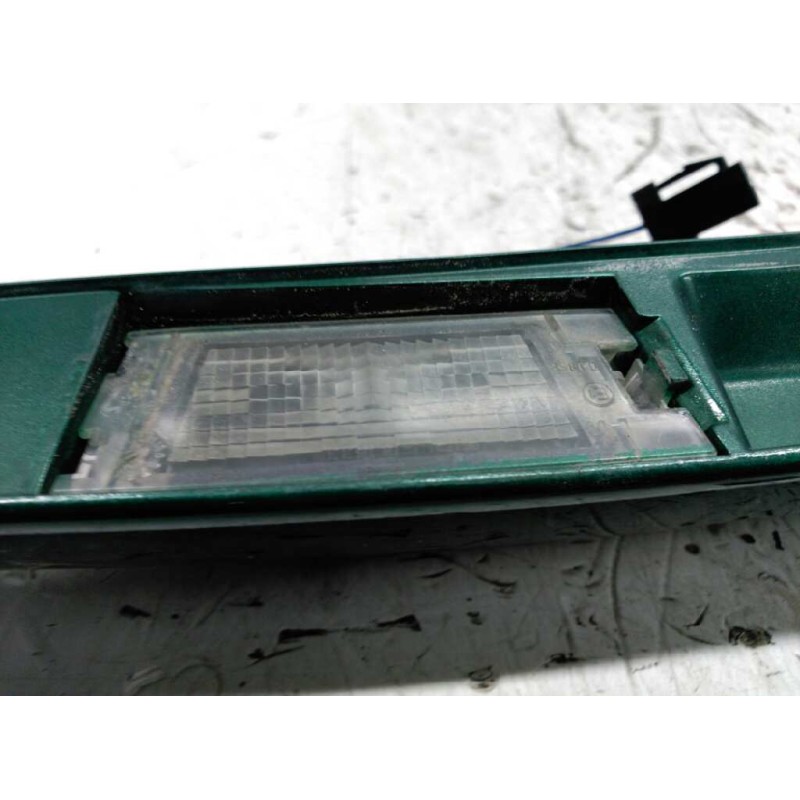 Recambio de asidero porton maletero para renault megane i fase 2 berlina (ba0) 1.9 d authentique referencia OEM IAM 7700426533 7 - Verde 5