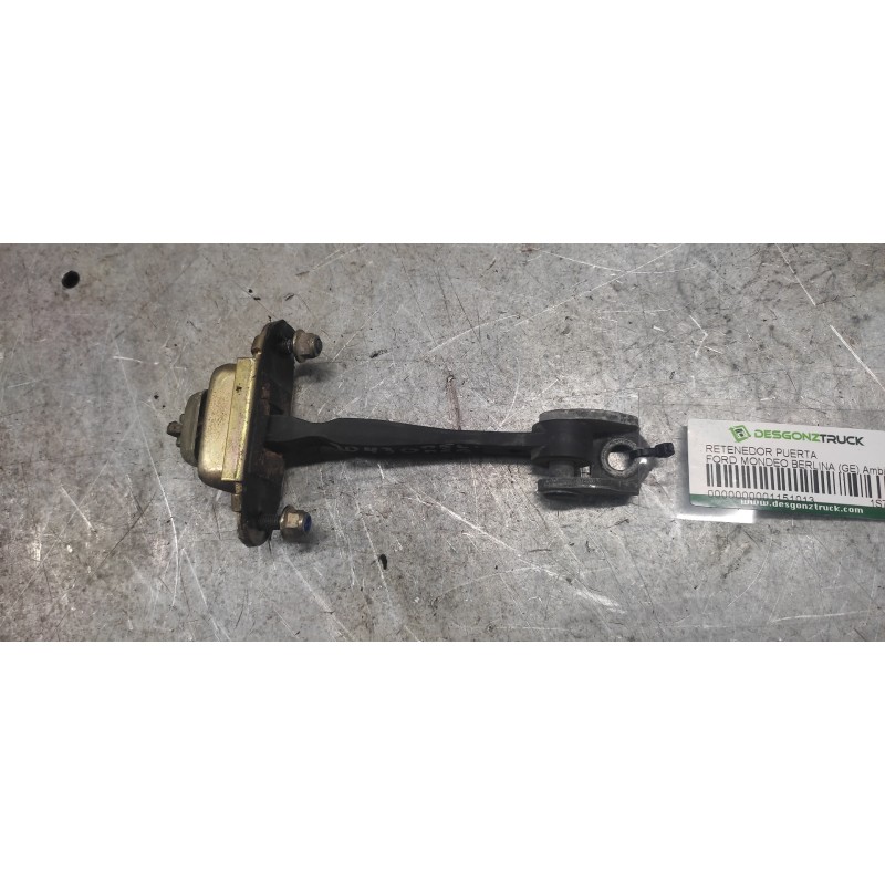 Recambio de retenedor puerta para ford mondeo berlina (ge) ambiente referencia OEM IAM 1S71F23500BA DELANTERA DERECHA 