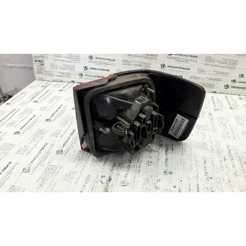 Recambio de piloto trasero izquierdo para volkswagen vento (1h2) cl referencia OEM IAM 2