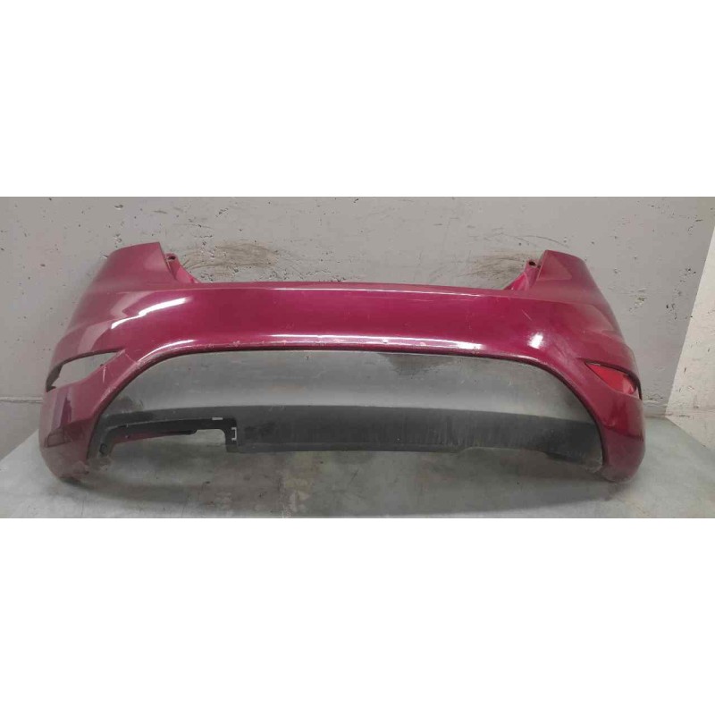 Recambio de paragolpes trasero para ford fiesta (cb1) ambiente referencia OEM IAM   