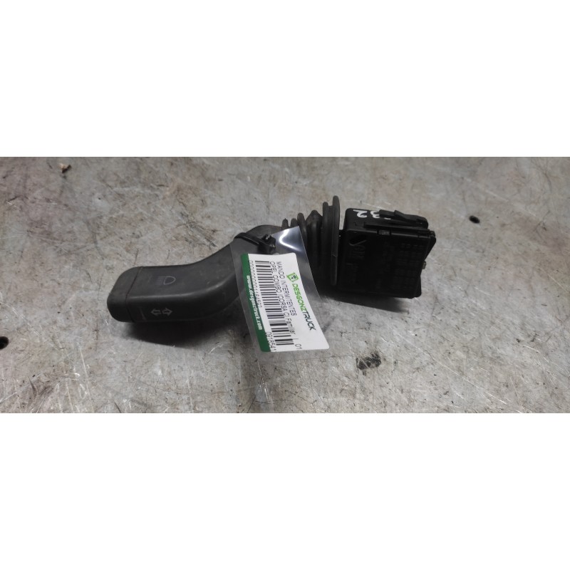 Recambio de mando intermitentes para opel combo (corsa c) familiar referencia OEM IAM 09185413 4 PINS 