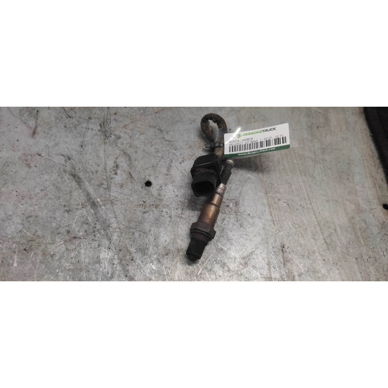 Recambio de sonda lambda para peugeot 207 sport referencia OEM IAM 0258017113 6 PINS 