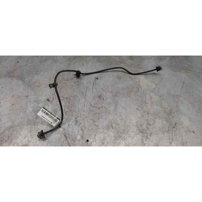 Recambio de tubo para peugeot 207 sport referencia OEM IAM   RADIADOR AGUA