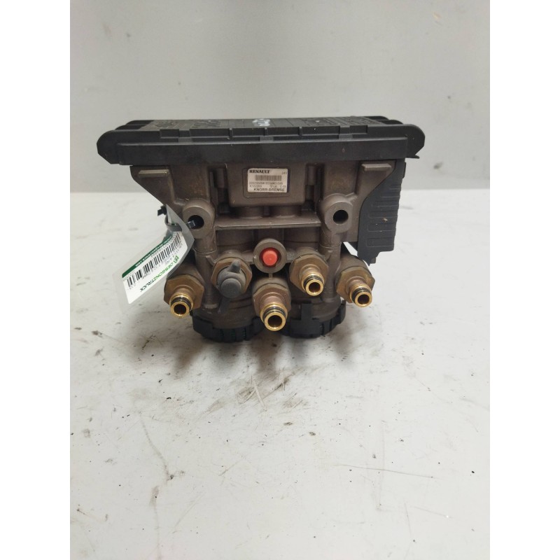 Recambio de valvula aire para renault serie t 12.8 diesel referencia OEM IAM 22225566 K102266 VALVULA EBS