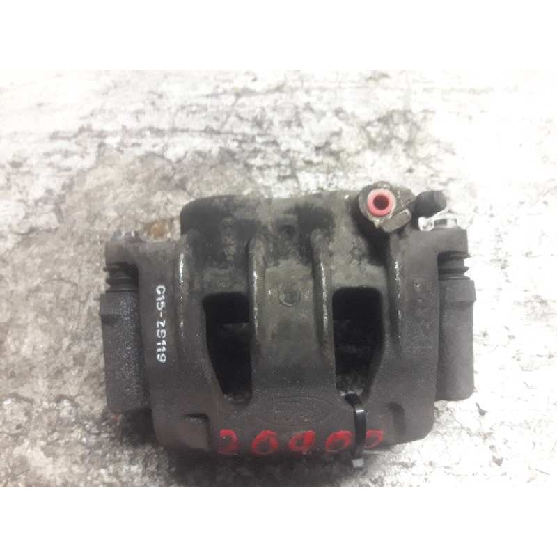 Recambio de pinza freno delantera izquierda para ford transit mod. 2000 combi ft 330 2.4 medio referencia OEM IAM C152B119 - Blanco 2