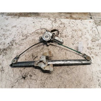 Recambio de elevalunas delantero izquierdo para opel agila básico referencia OEM IAM   2 PINS