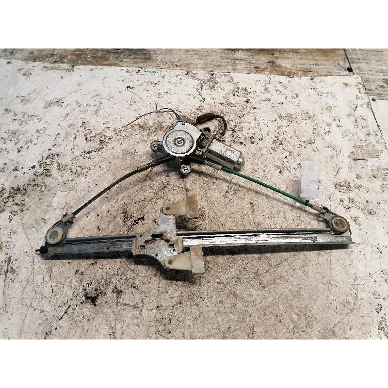Recambio de elevalunas delantero izquierdo para opel agila básico referencia OEM IAM   2 PINS - Verde 2