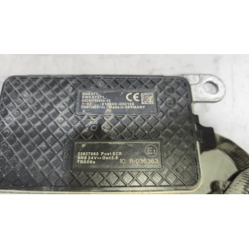 Recambio de sensor noxe para renault magnum ab diesel referencia OEM IAM 22827993  
