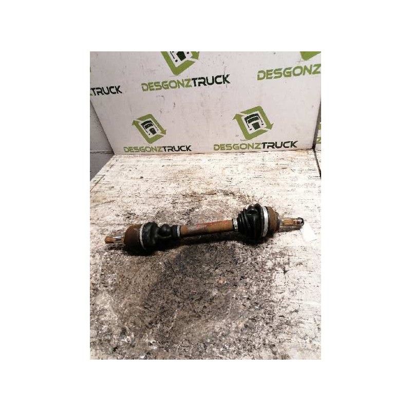 Recambio de transmision delantera izquierda para peugeot 206 berlina xs referencia OEM IAM - Gris 2