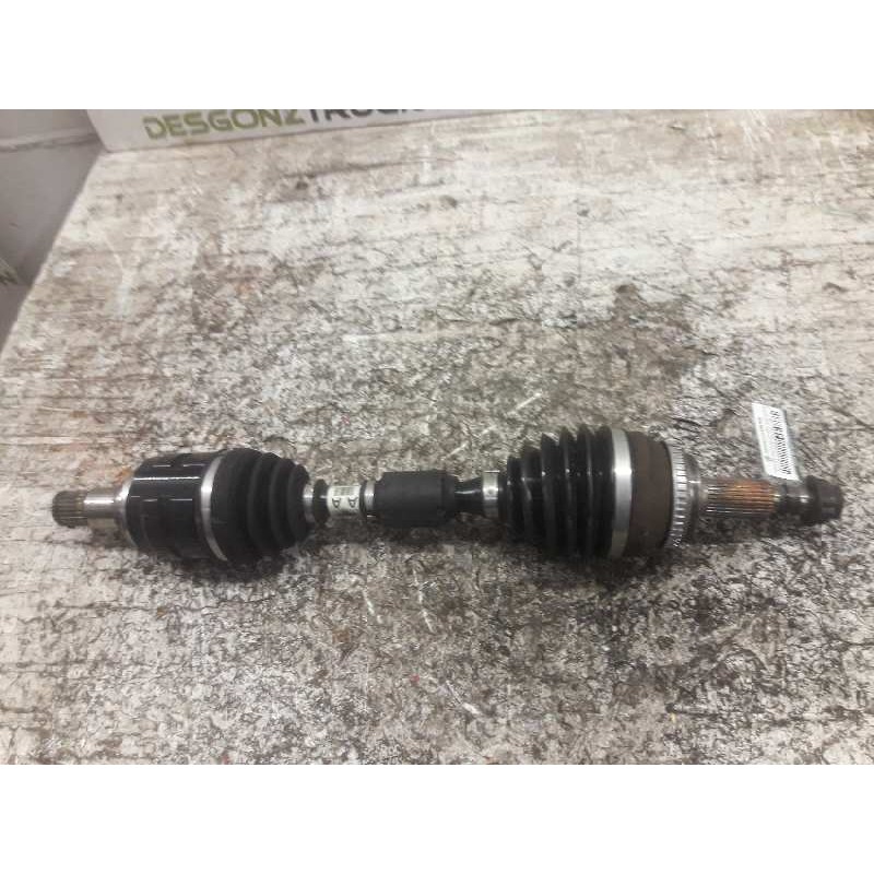 Recambio de transmision delantera izquierda para toyota avensis berlina (t25) 2.2 d-4d executive sedán (4-ptas.) referencia OEM - Gris