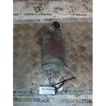 Recambio de amortiguador trasero izquierdo cabina para man tg - a 18.xxx referencia OEM IAM 81417226075  