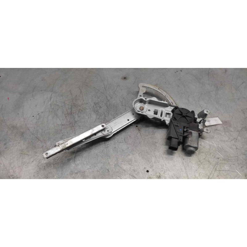 Recambio de elevalunas delantero izquierdo para opel corsa c club referencia OEM IAM 24466593 6 PINS 3