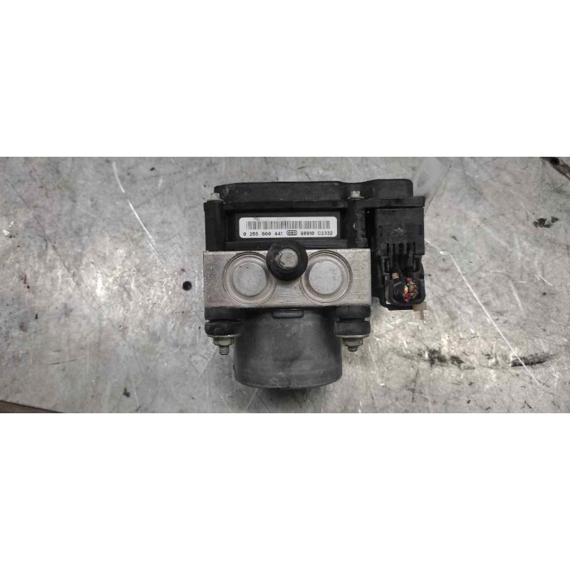 Recambio de abs para peugeot 107 urban referencia OEM IAM 0265800441 0265231579 3