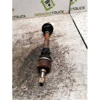 Recambio de transmision delantera izquierda para peugeot 206 berlina xs referencia OEM IAM   