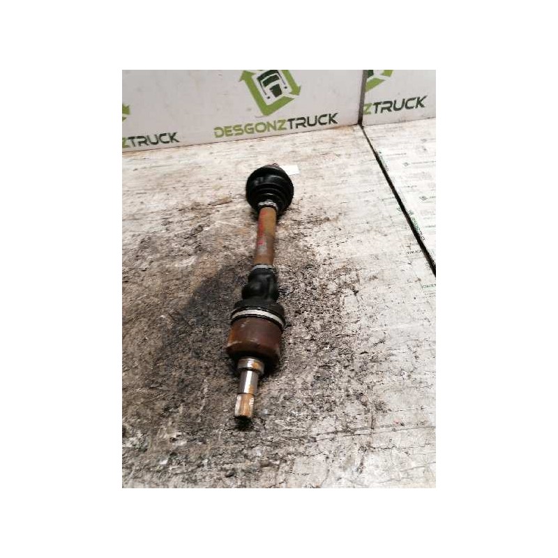 Recambio de transmision delantera izquierda para peugeot 206 berlina xs referencia OEM IAM - Gris 3