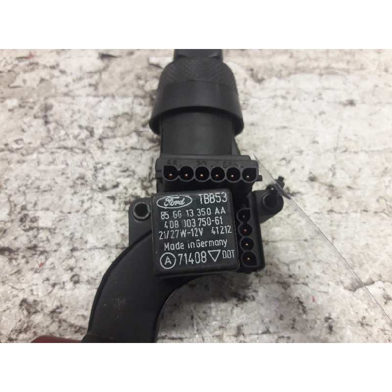 Recambio de mando intermitentes para ford orion gl referencia OEM IAM 86AG13B302AA 1921E 96082000 - Blanco 4