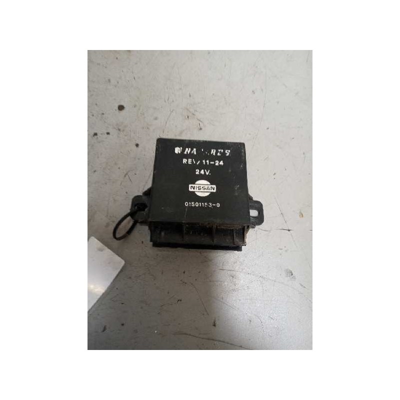 Recambio de modulo electronico para nissan trucks m 130.17 referencia OEM IAM 015011530  RELE ELEVALUNAS