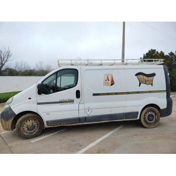 opel vivaro a furgoneta (x83) del año 2005