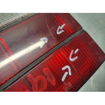 Recambio de piloto trasero izquierdo para seat malaga gl referencia OEM IAM   6 PINS