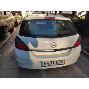 opel astra h ber. del año 2010