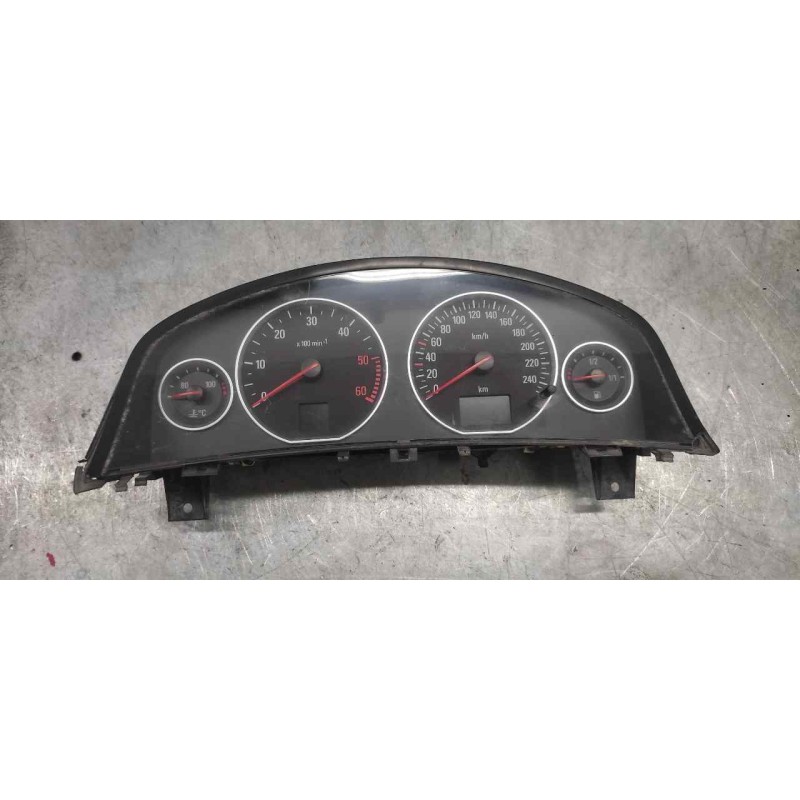 Recambio de cuadro instrumentos para bmw serie 1 lim. (f20) 118d referencia OEM IAM 13165965MN 110080278013 