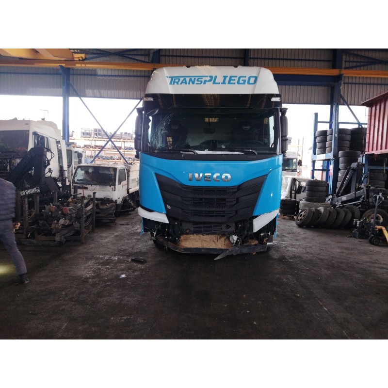 IVECO STRALIS (AS)
