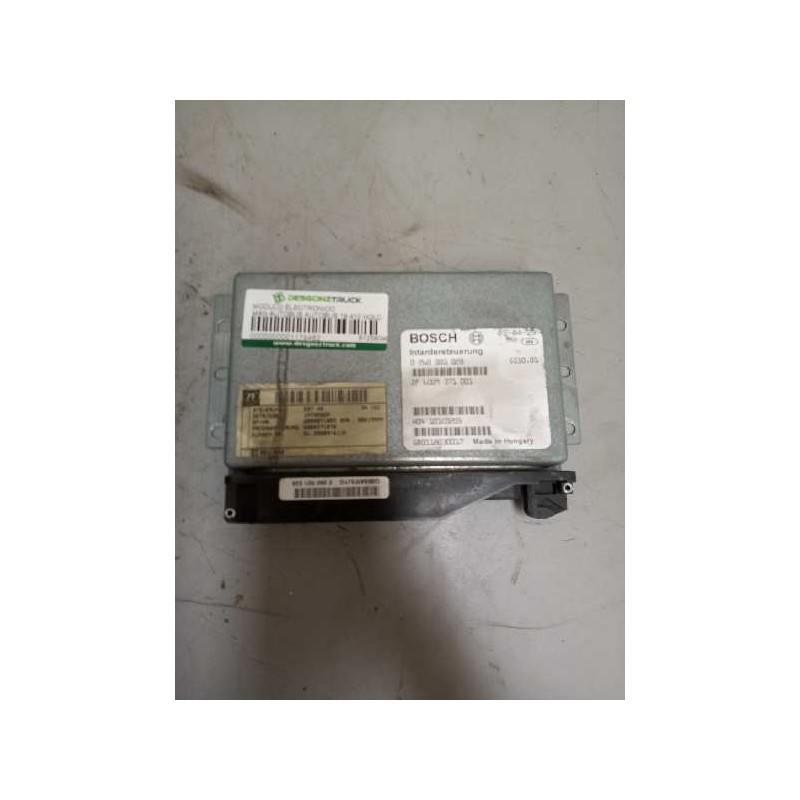 Recambio de modulo electronico para man autobus autobus 18.410 holc referencia OEM IAM 81258096116 0260001028 CENTRALITA INTARDE