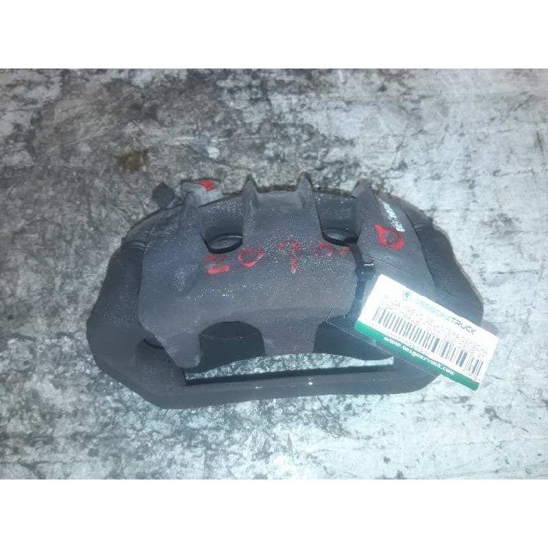 Recambio de pinza freno delantera derecha para ford transit mod. 2000 combi ft 330 2.4 medio referencia OEM IAM C152B118 - Blanco