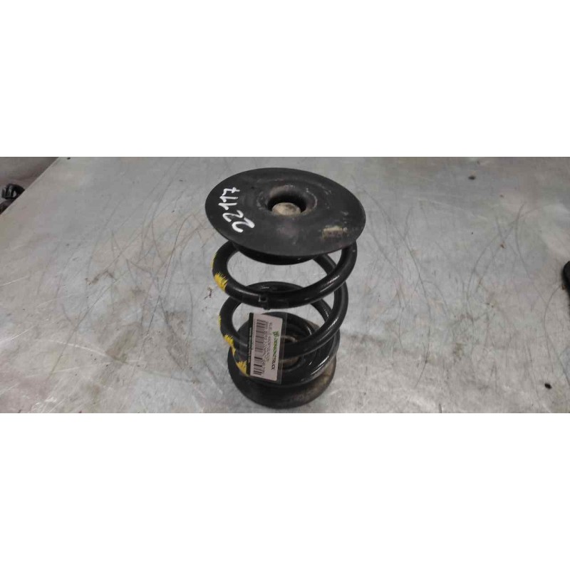 Recambio de muelle amortiguacion para bmw serie 3 compact (e46) 318td referencia OEM IAM - Negro 2