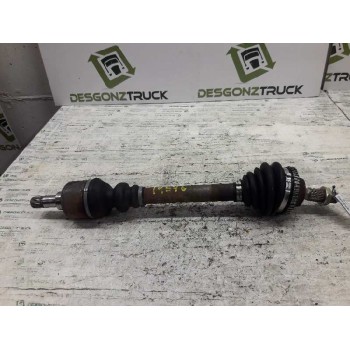 TRANSMISION DELANTERA IZQUIERDA CON ABS 