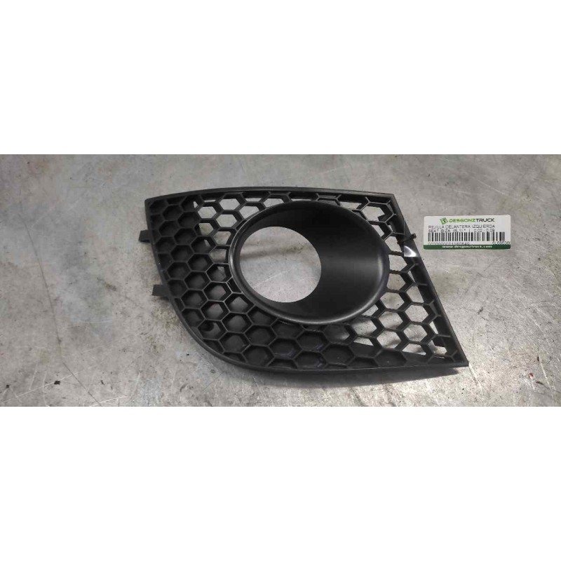 Recambio de rejilla delantera izquierda para seat ibiza (6l1) referencia OEM IAM 6L6853665A  