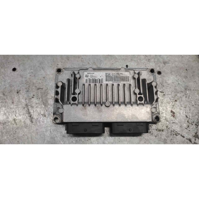 Recambio de centralita cambio automatico para peugeot 207 1.6 16v referencia OEM IAM 9664859580 9664859580 S126029101B