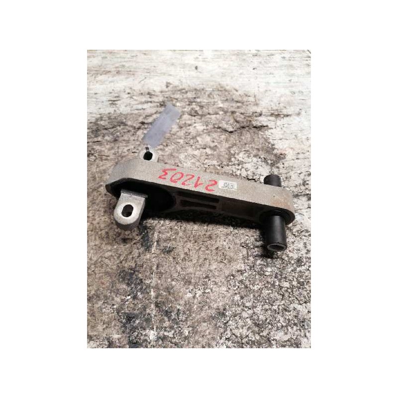 Recambio de soporte motor para fiat fiorino furgoneta/monovolumen (225_) 1.4 (225bxa1a, 225bxf1a) referencia OEM IAM 00518556760 - Blanco