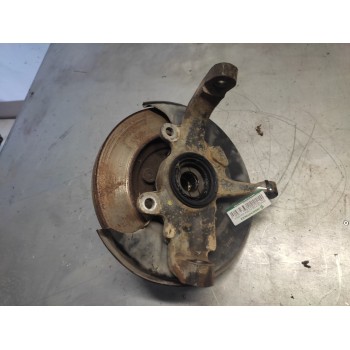 Recambio de mangueta delantera izquierda para opel frontera b basis referencia OEM IAM   