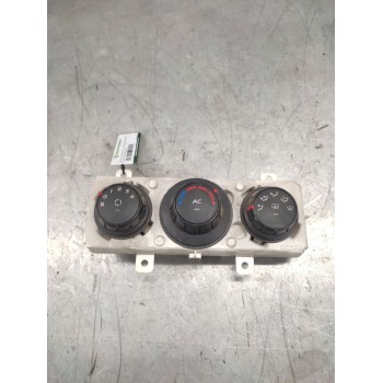 Recambio de mando calefaccion / aire acondicionado para renault master kasten 2.3 dci diesel fap energy cat referencia OEM IAM 2