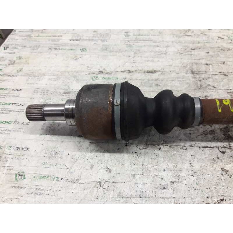 Recambio de transmision delantera izquierda para peugeot 406 berlina (s1/s2) st referencia OEM IAM  CON ABS - Azul 2