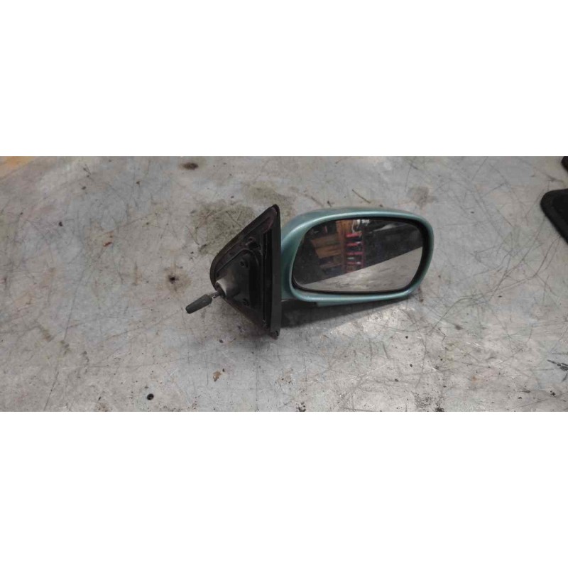 Recambio de retrovisor derecho para nissan micra (k11) comfort referencia OEM IAM   MANUAL