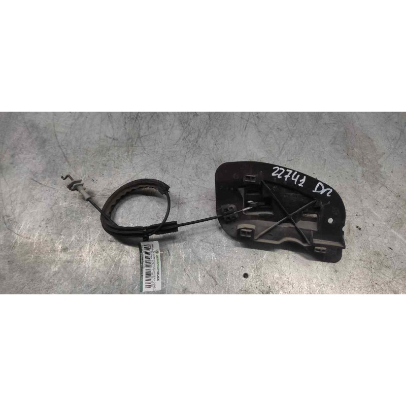 Recambio de maneta interior delantera derecha para opel corsa c club referencia OEM IAM 2