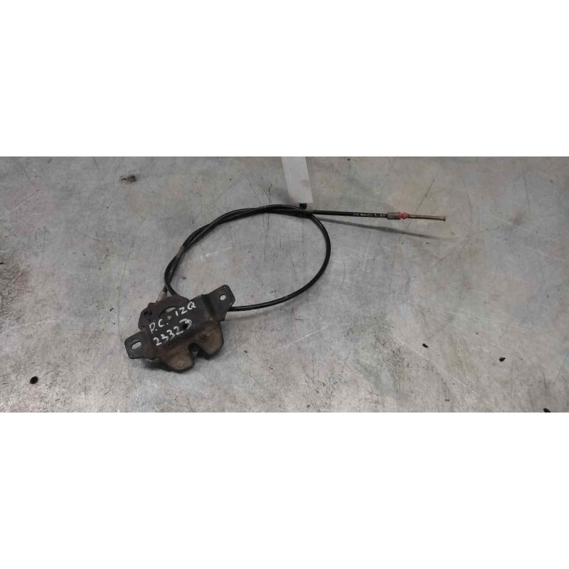 Recambio de cerradura puerta carga para citroen berlingo 1.9 600 d furg. referencia OEM IAM   IZQUIERDA