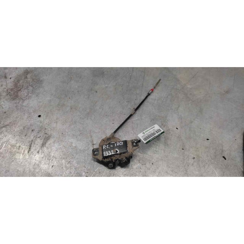 Recambio de cerradura puerta carga para citroen berlingo 1.9 600 d furg. referencia OEM IAM   IZQUIERDA