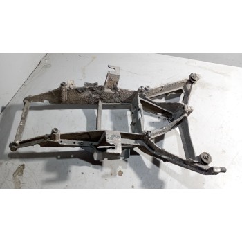 Recambio de soporte faro izquierdo para daf serie xf105.xxx 12.9 diesel referencia OEM IAM 1862945  