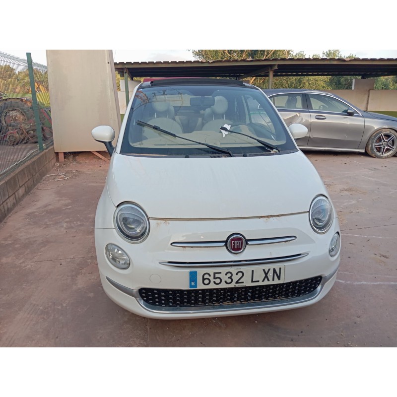fiat 500 (312_) del año 2022