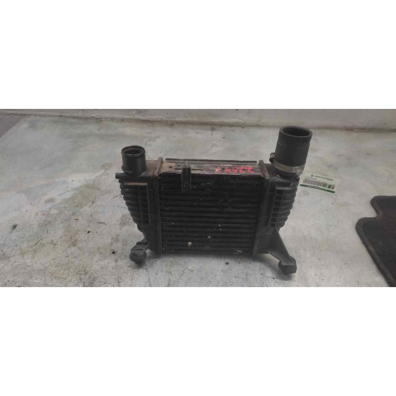 Recambio de intercooler para nissan note (e11e) acenta referencia OEM IAM   