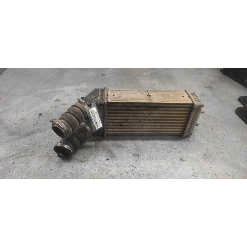 Recambio de intercooler para citroen berlingo referencia OEM IAM 9645965180  