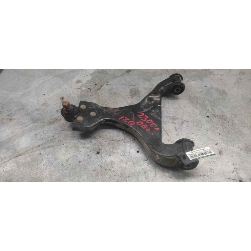 Recambio de brazo suspension inferior delantero izquierdo para mercedes vito kasten (639) 2.1 cdi referencia OEM IAM   