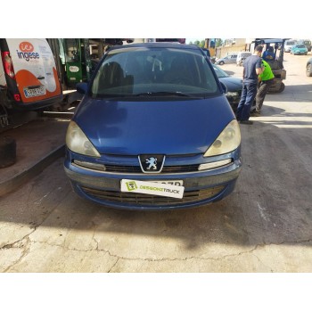 peugeot 807 (eb_) del año 2004